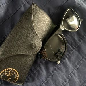 Rayban Wayfarer sunglasses